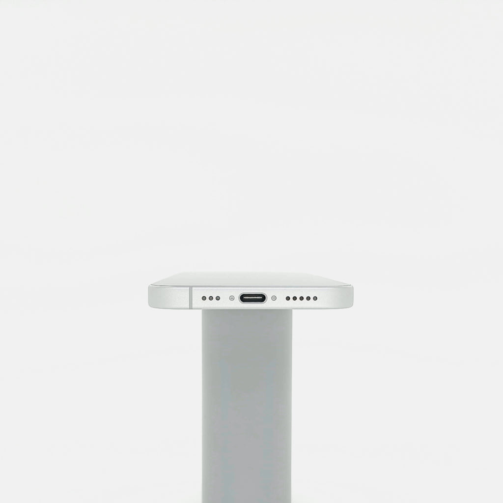 95新 Apple iPhone 16 256G 白色 中國大陸版