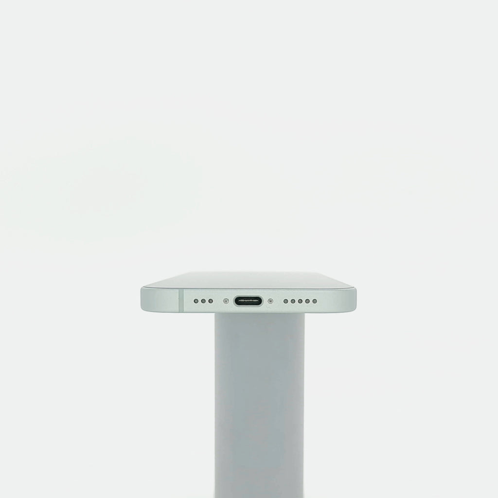95新 Apple iPhone 15 128G 綠色 中國大陸版