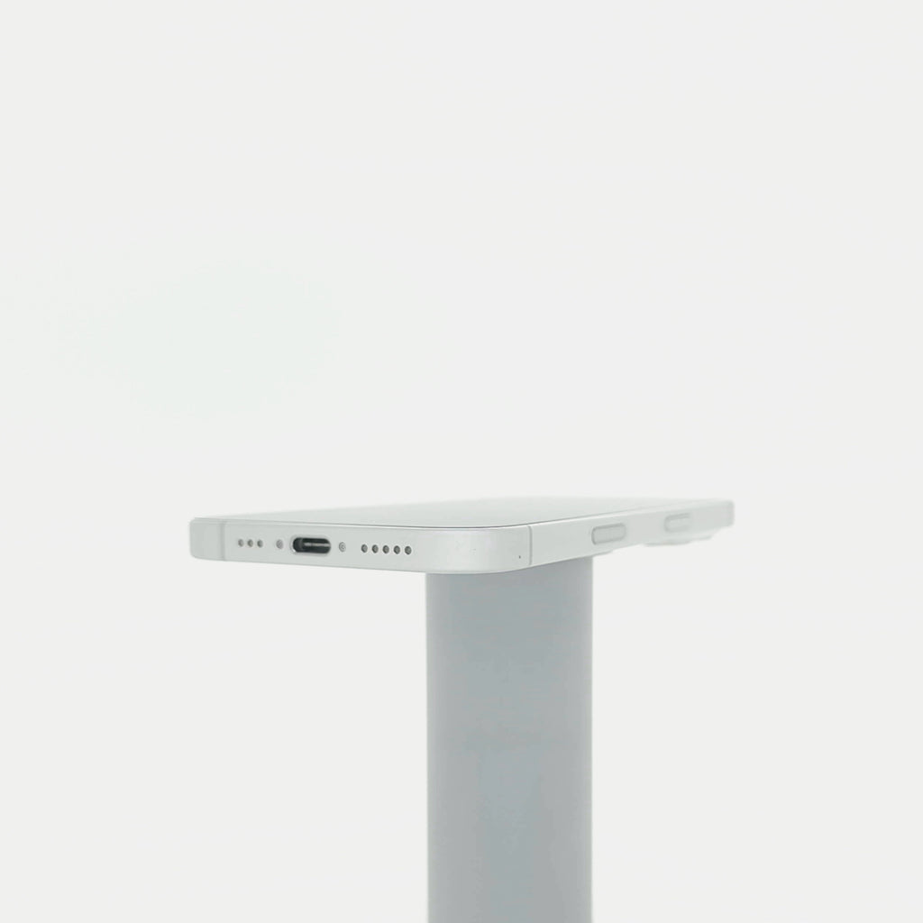 95新 Apple iPhone 16 256G 白色 中國大陸版