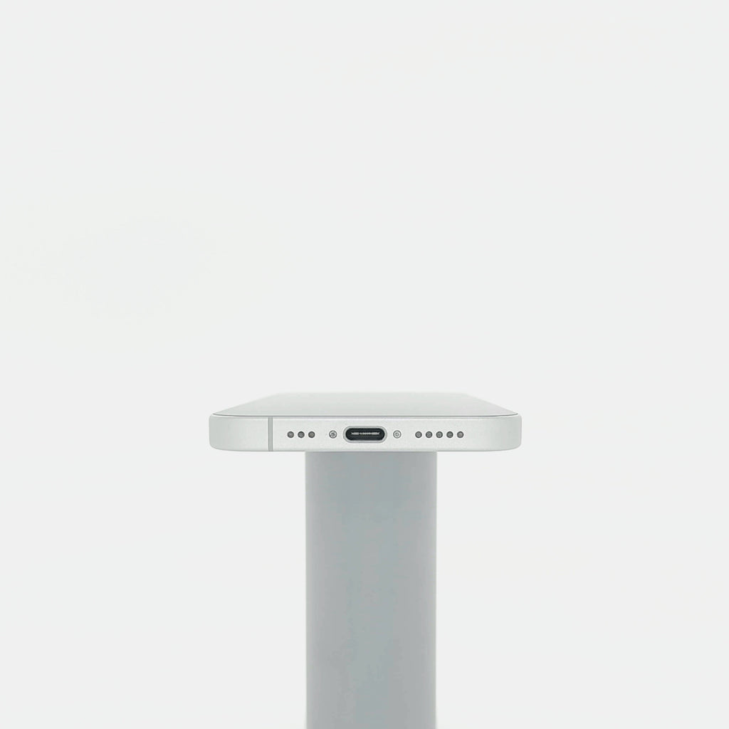 95新 Apple iPhone 16 256G 白色 中國大陸版