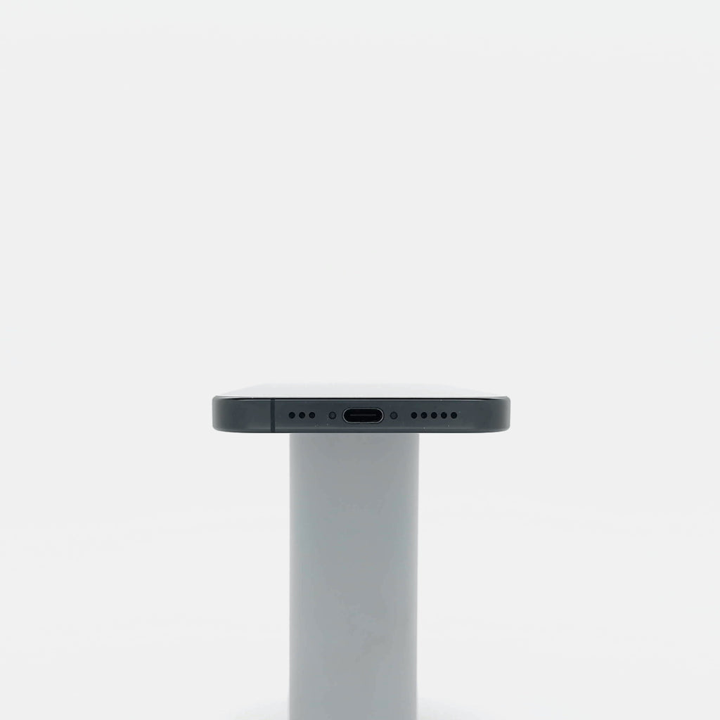 95新 Apple iPhone 16 Pro 128G 黑色鈦金屬 中國大陸版