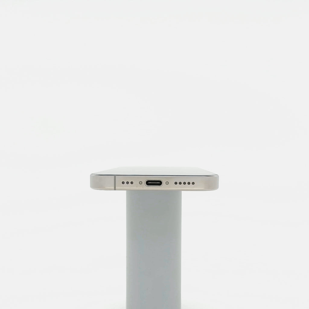95新 Apple iPhone 16 Pro 128G 原色鈦金屬 中國大陸版