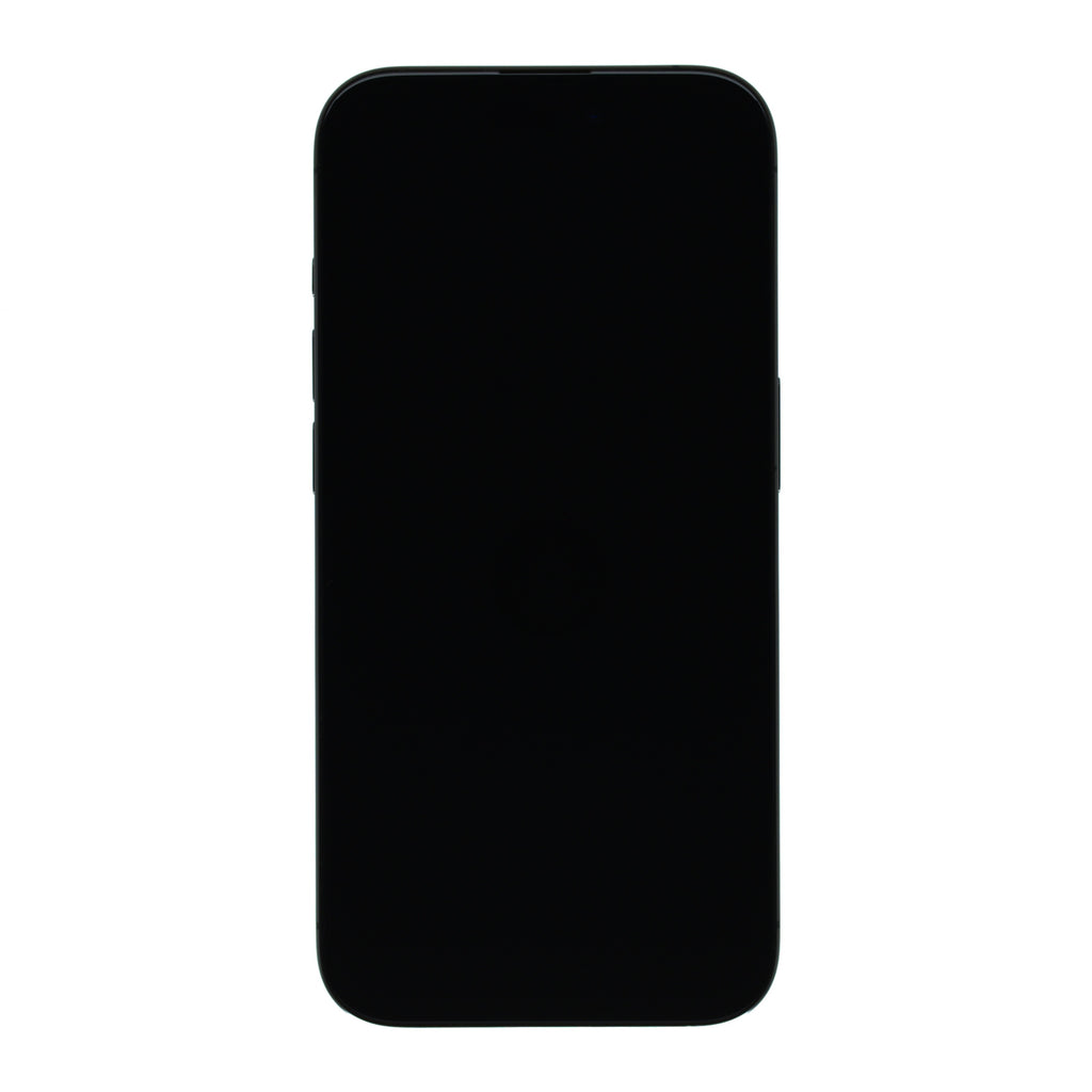 95新 Apple iPhone 15 Pro 128G 黑色鈦金屬 中國大陸版
