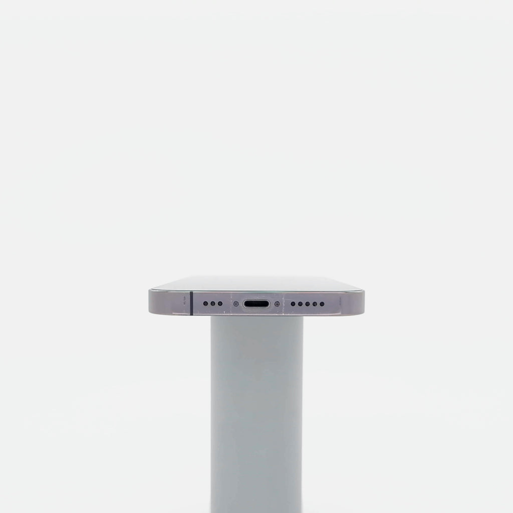 95新 Apple iPhone 14 Pro 512G 暗紫色 中國大陸版