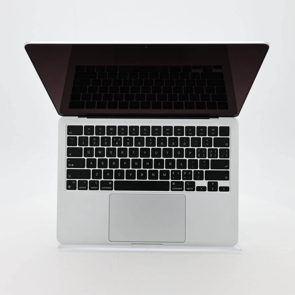 95新 Apple MacBook Air 22年 13寸 M2（8+8核） 8G RAM 256G SSD 銀色