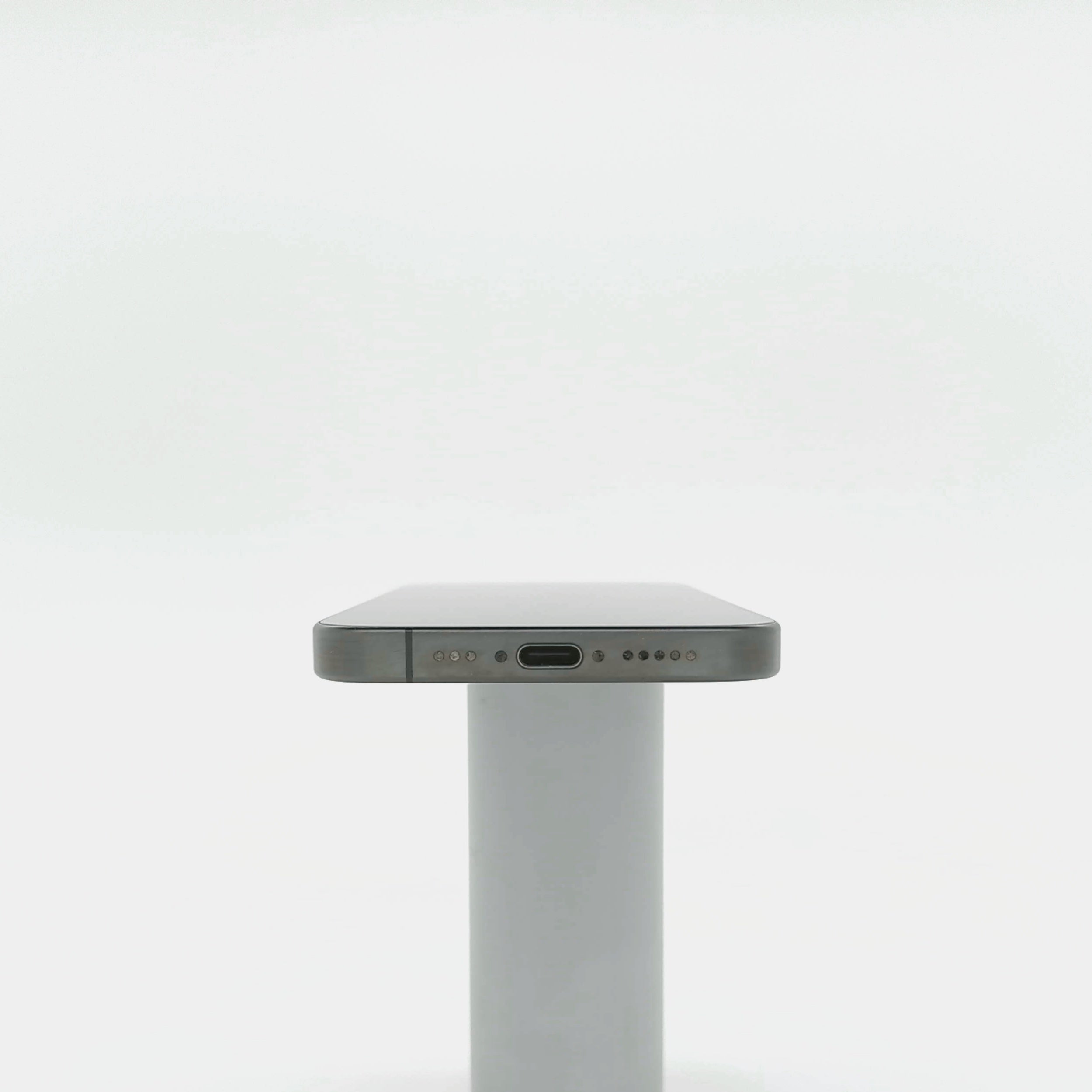 95新 Apple iPhone 15 Pro 128G 黑色鈦金屬 中國大陸版