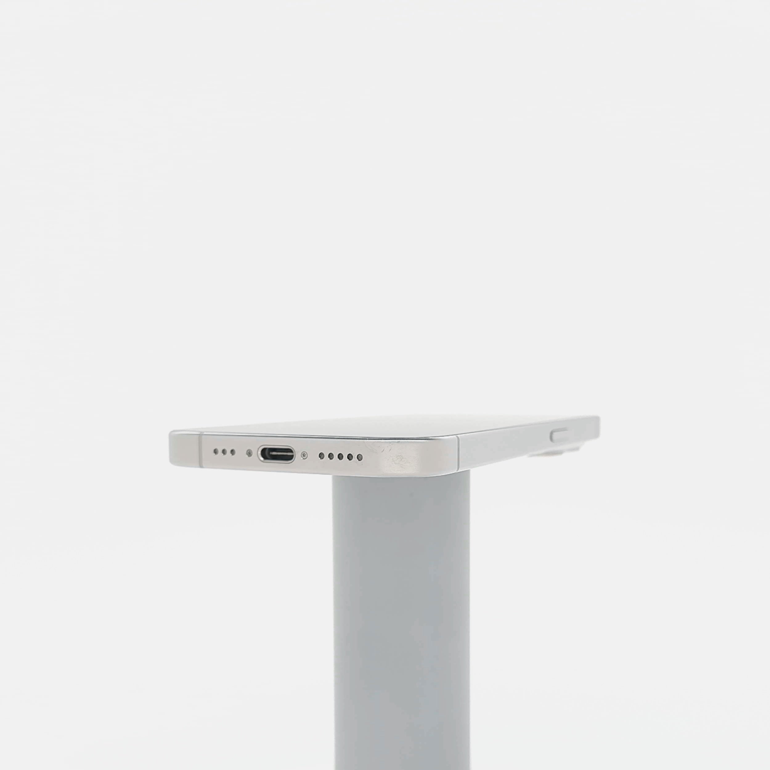 95新 Apple iPhone 15 Pro 128G 白色鈦金屬 中國大陸版