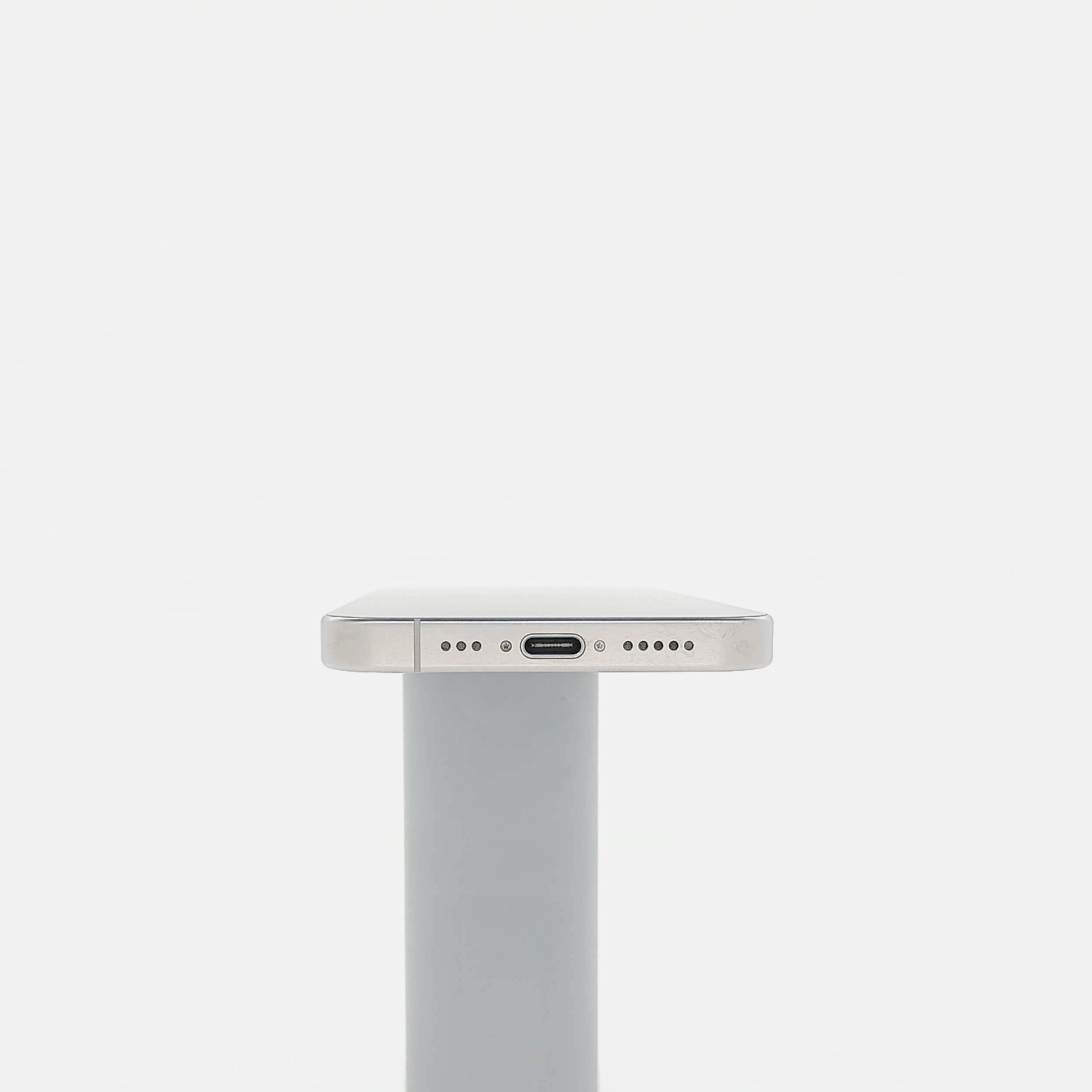 95新 Apple iPhone 15 Pro 128G 白色鈦金屬 中國大陸版