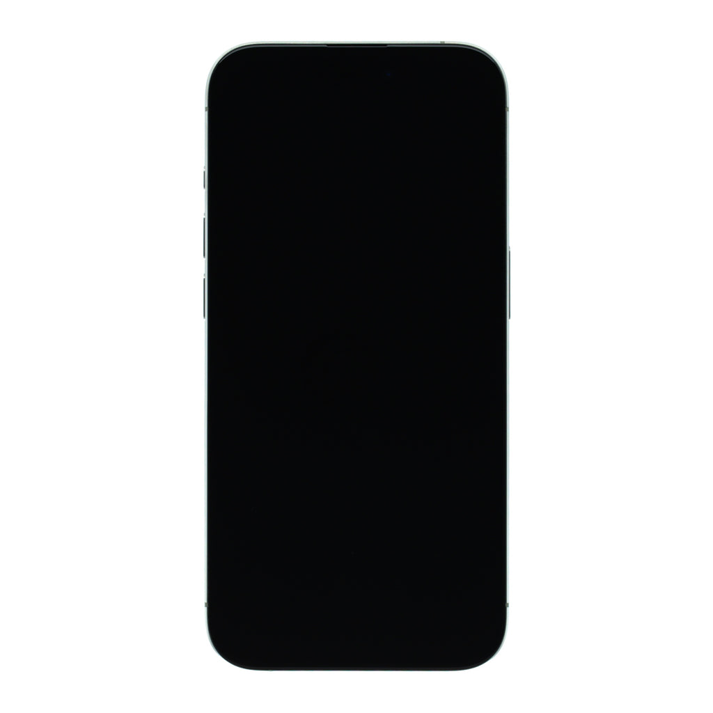95新 Apple iPhone 15 Pro 128G 白色鈦金屬 中國大陸版