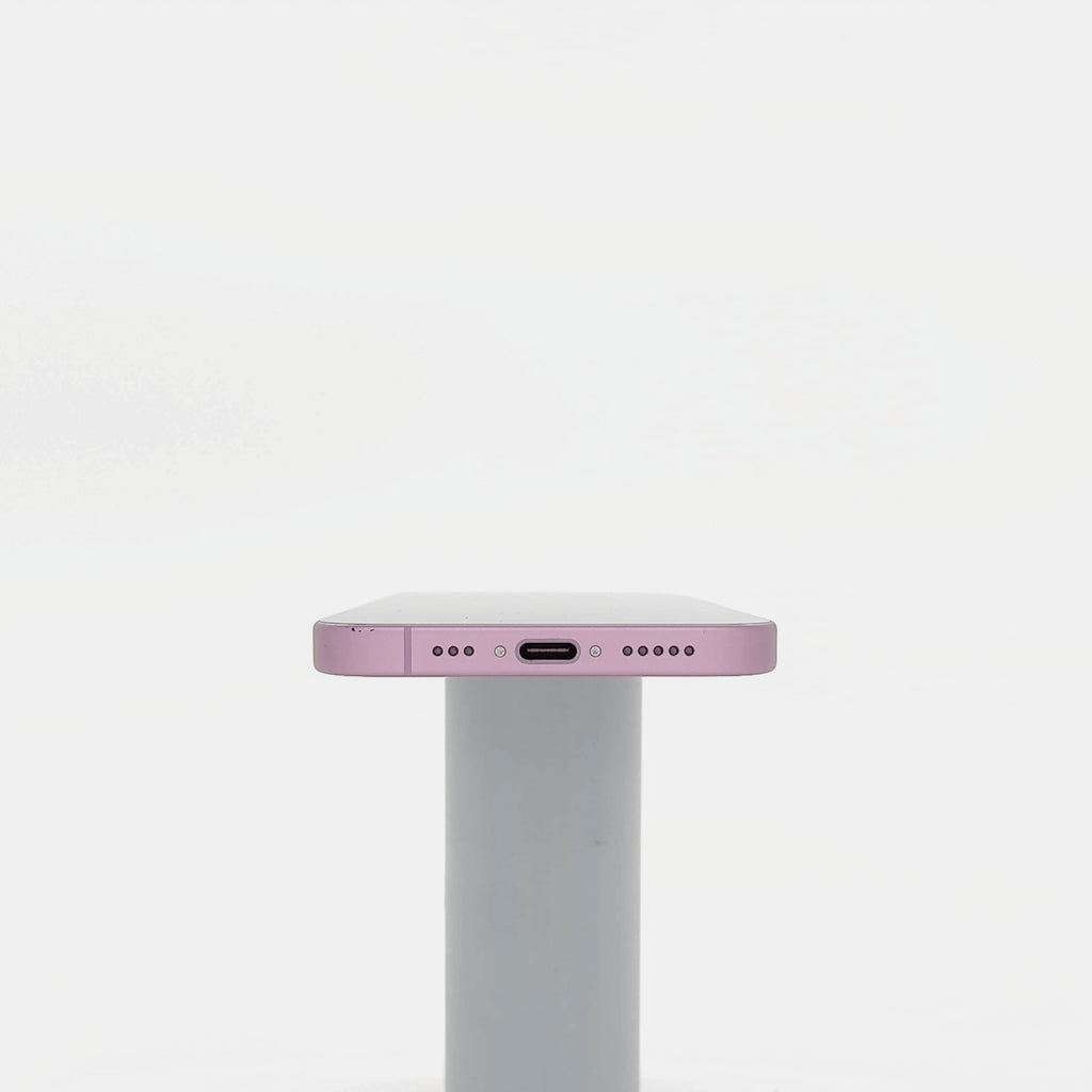 95新 Apple iPhone 16 256G 粉紅色 中國大陸版