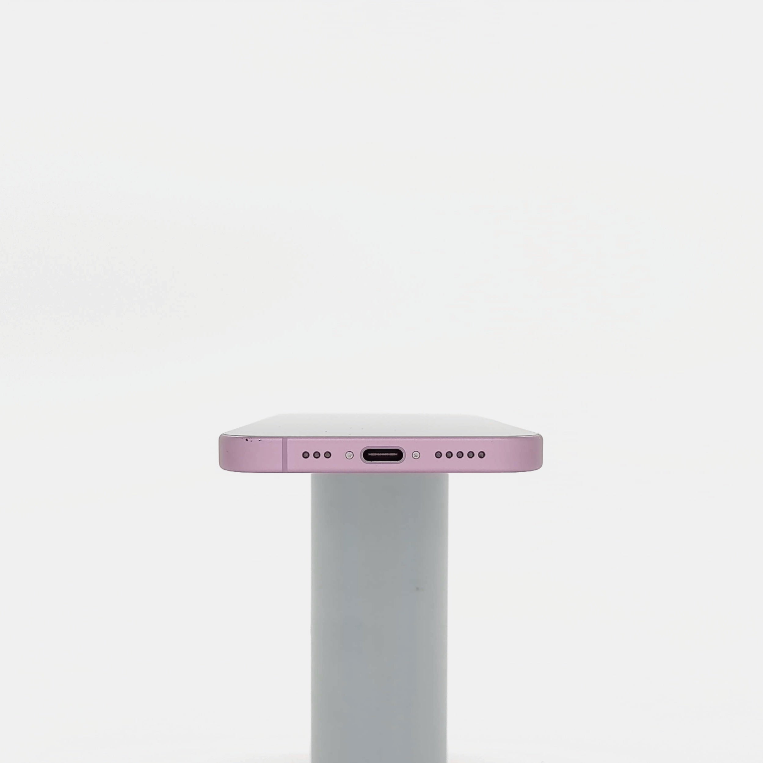 95新 Apple iPhone 16 256G 粉紅色 中國大陸版