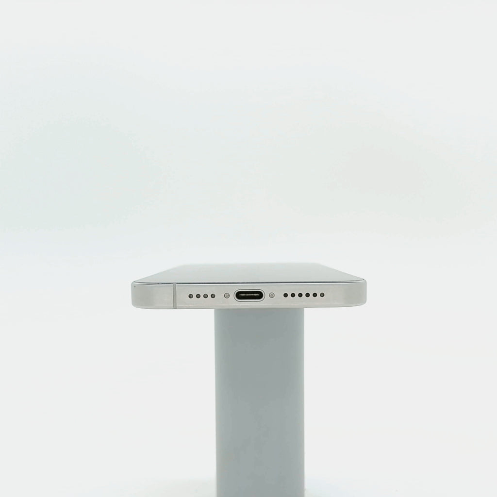 95新 Apple iPhone 15 Pro Max 256G 白色鈦金屬 中國大陸版