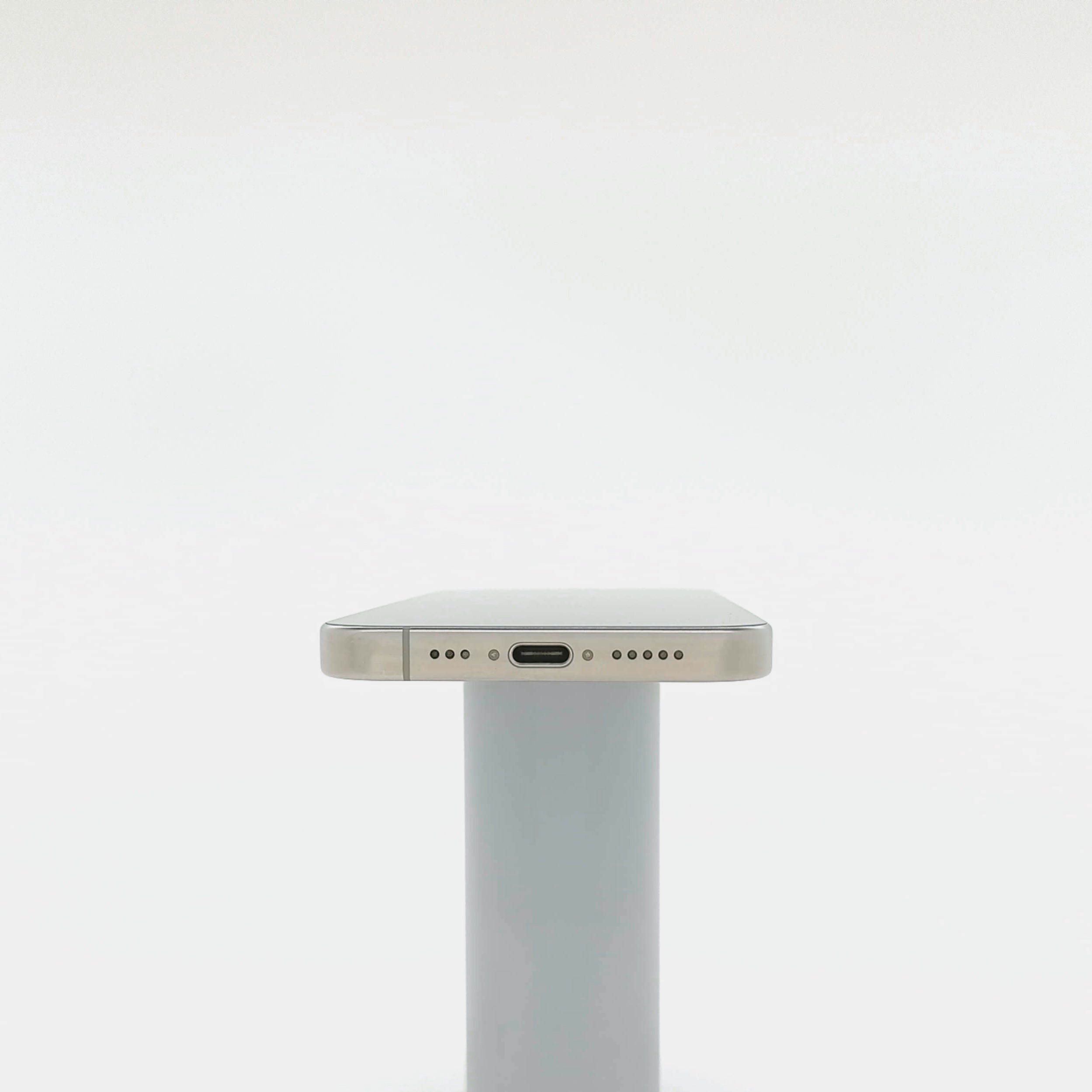 95新 Apple iPhone 15 Pro 128G 原色鈦金屬 中國大陸版