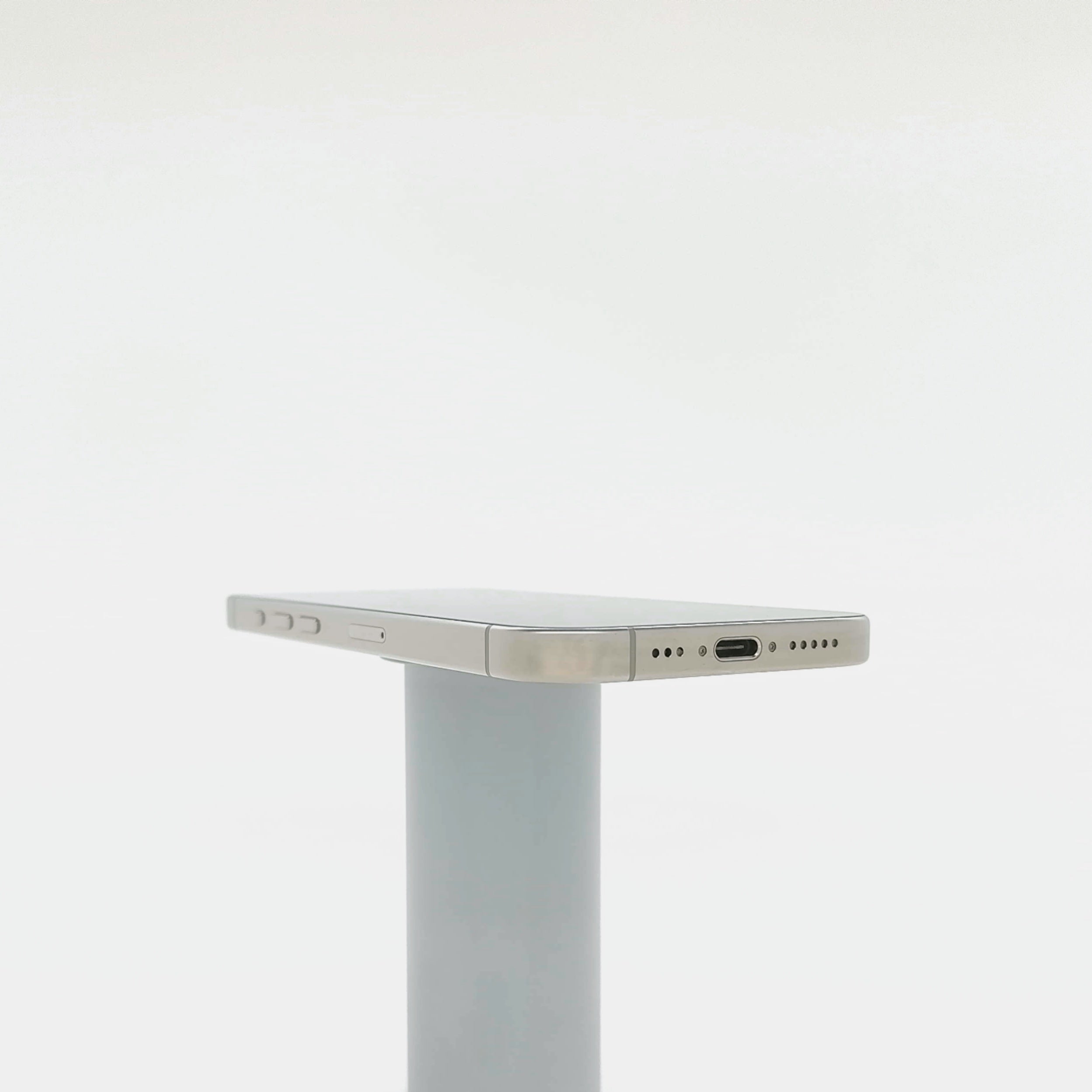 95新 Apple iPhone 15 Pro 128G 原色鈦金屬 中國大陸版
