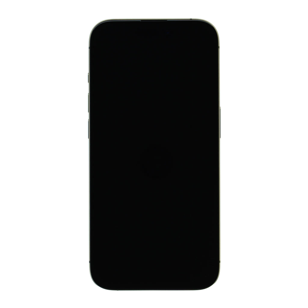 95新 Apple iPhone 15 Pro 128G 原色鈦金屬 中國大陸版