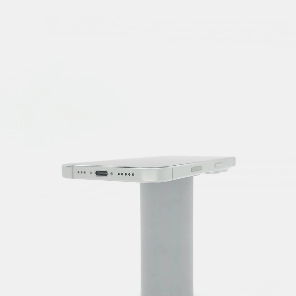 95新 Apple iPhone 16 Pro 128G 白色鈦金屬 中國大陸版