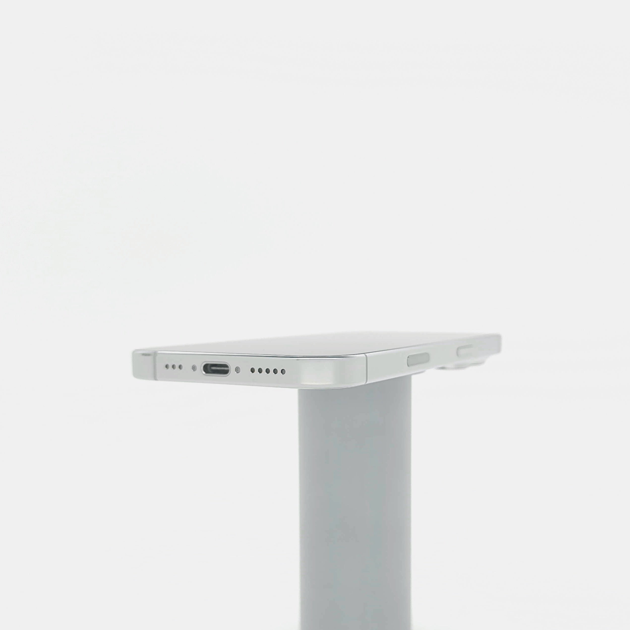 95新 Apple iPhone 16 Pro 128G 白色鈦金屬 中國大陸版