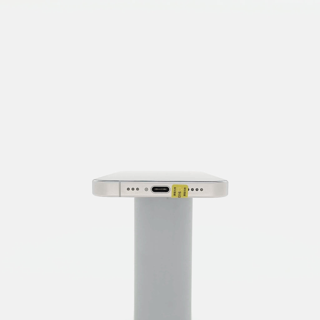 95新 Apple iPhone 15 Pro 128G 白色鈦金屬 中國大陸版