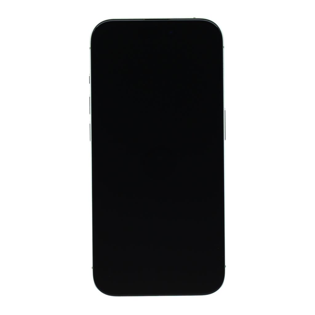 95新 Apple iPhone 15 Pro 128G 白色鈦金屬 中國大陸版