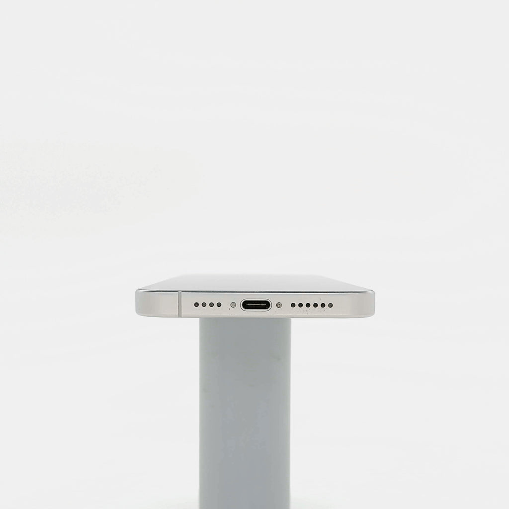 95新 Apple iPhone 15 Pro Max 256G 白色鈦金屬 中國大陸版