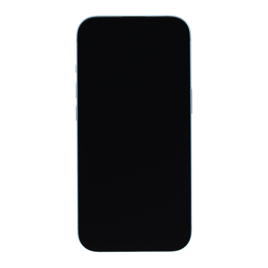 95新 Apple iPhone 15 256G 藍色 中國大陸版