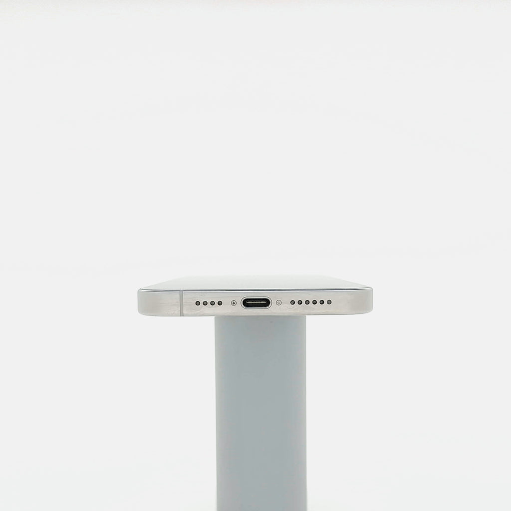 95新 Apple iPhone 15 Pro Max 256G 白色鈦金屬 中國大陸版