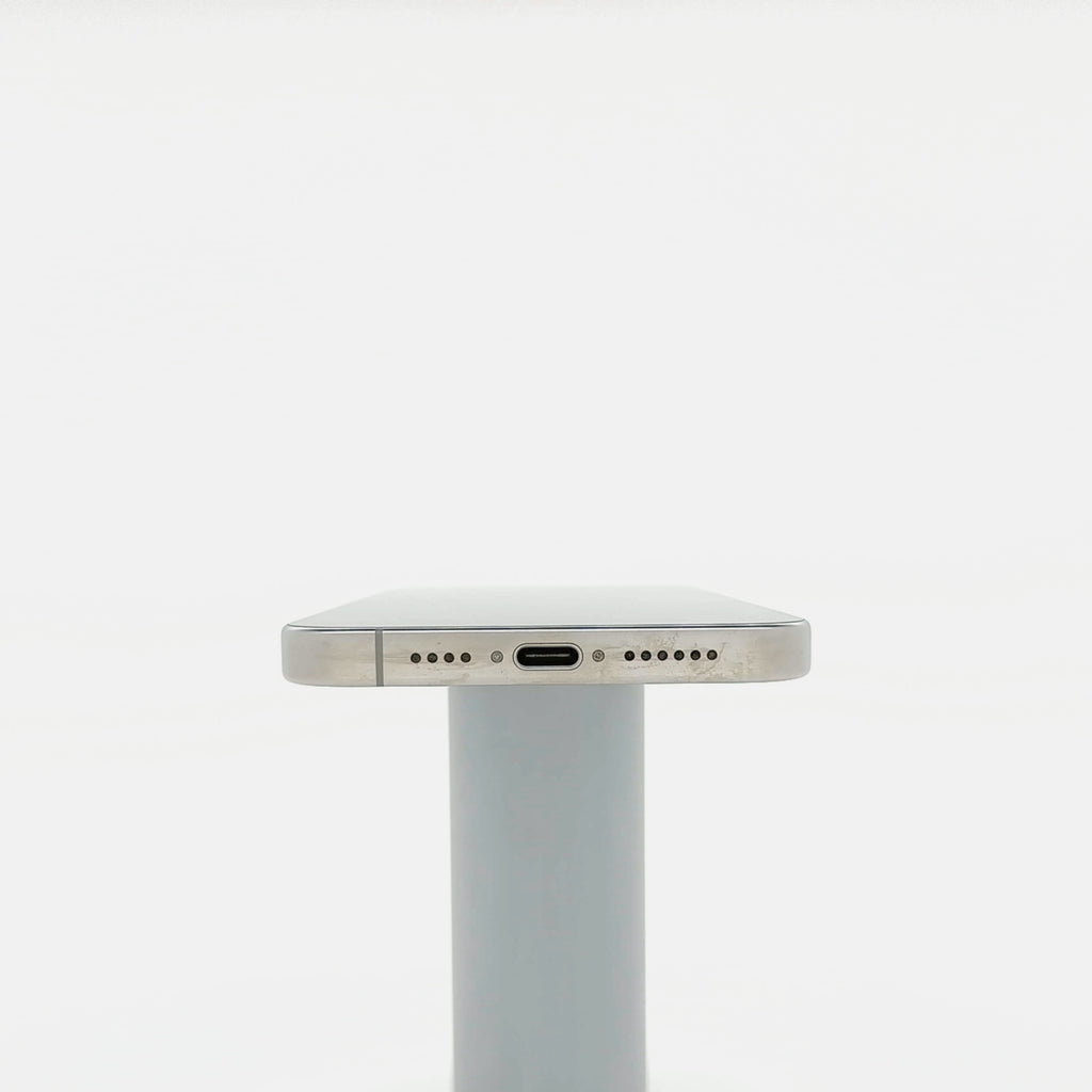 95新 Apple iPhone 15 Pro Max 256G 原色鈦金屬 中國大陸版