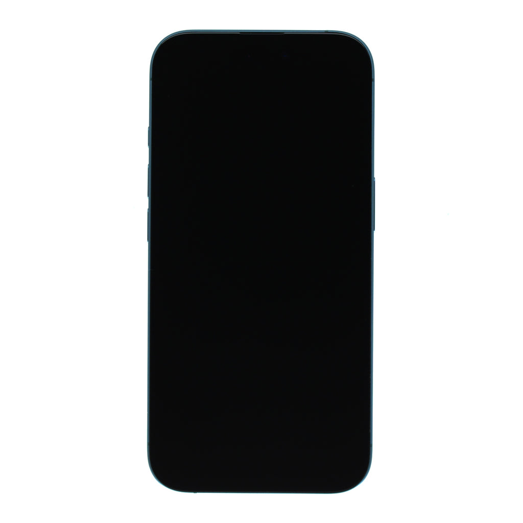 95新 Apple iPhone 16 128G 深青色 中國大陸版