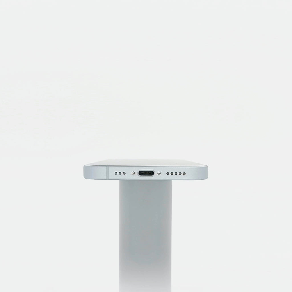 95新 Apple iPhone 15 256G 藍色 中國大陸版