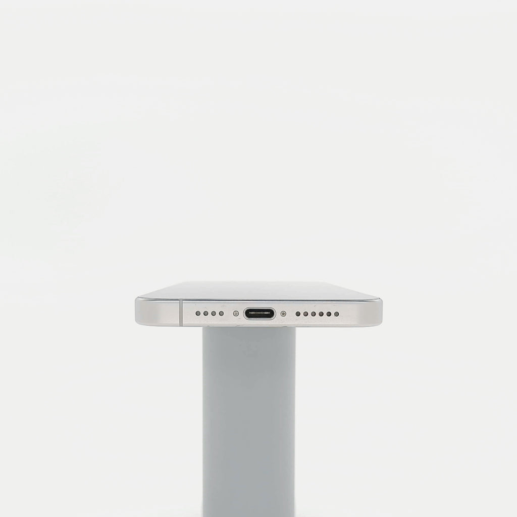 95新 Apple iPhone 15 Pro Max 256G 白色鈦金屬 中國大陸版