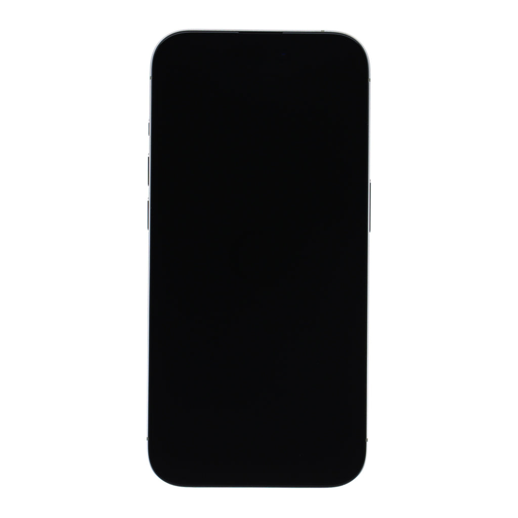 95新 Apple iPhone 15 Pro 128G 白色鈦金屬 中國大陸版