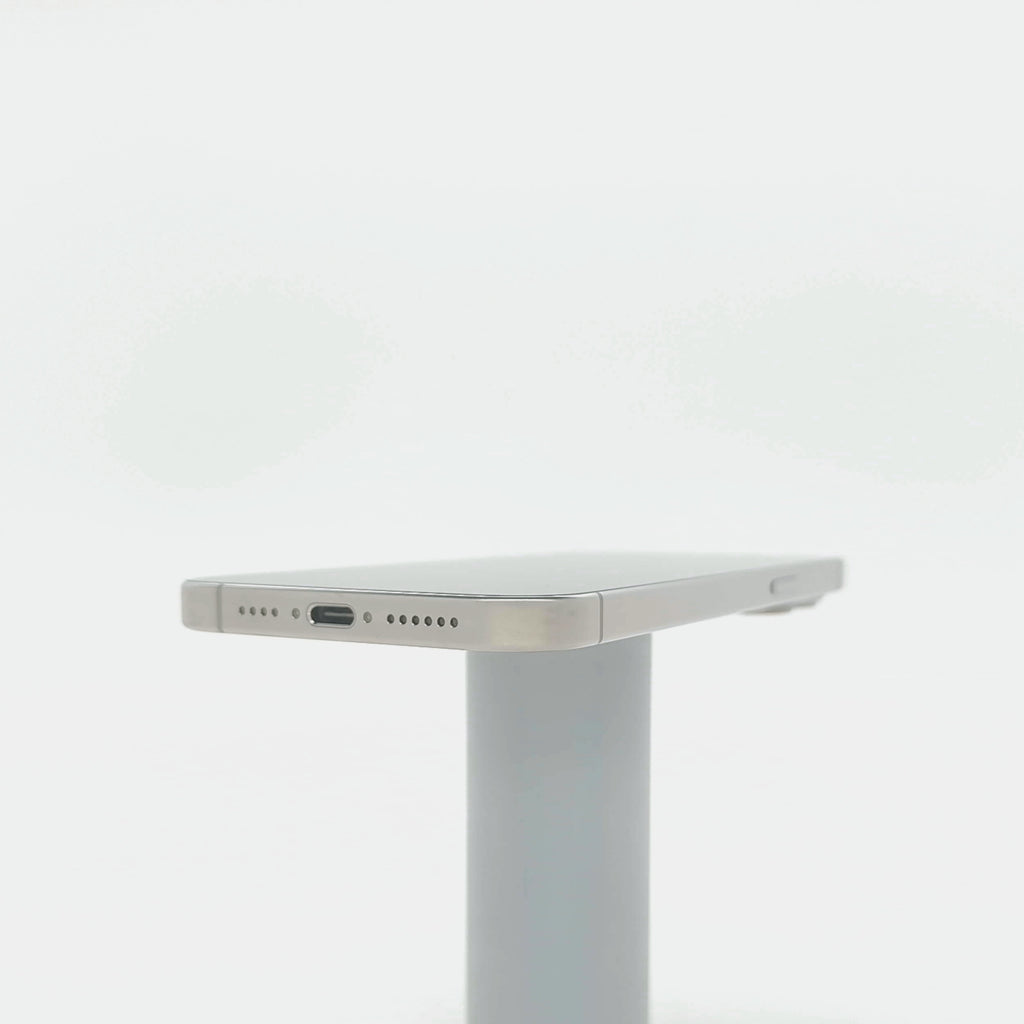 95新 Apple iPhone 15 Pro Max 256G 原色鈦金屬 中國大陸版