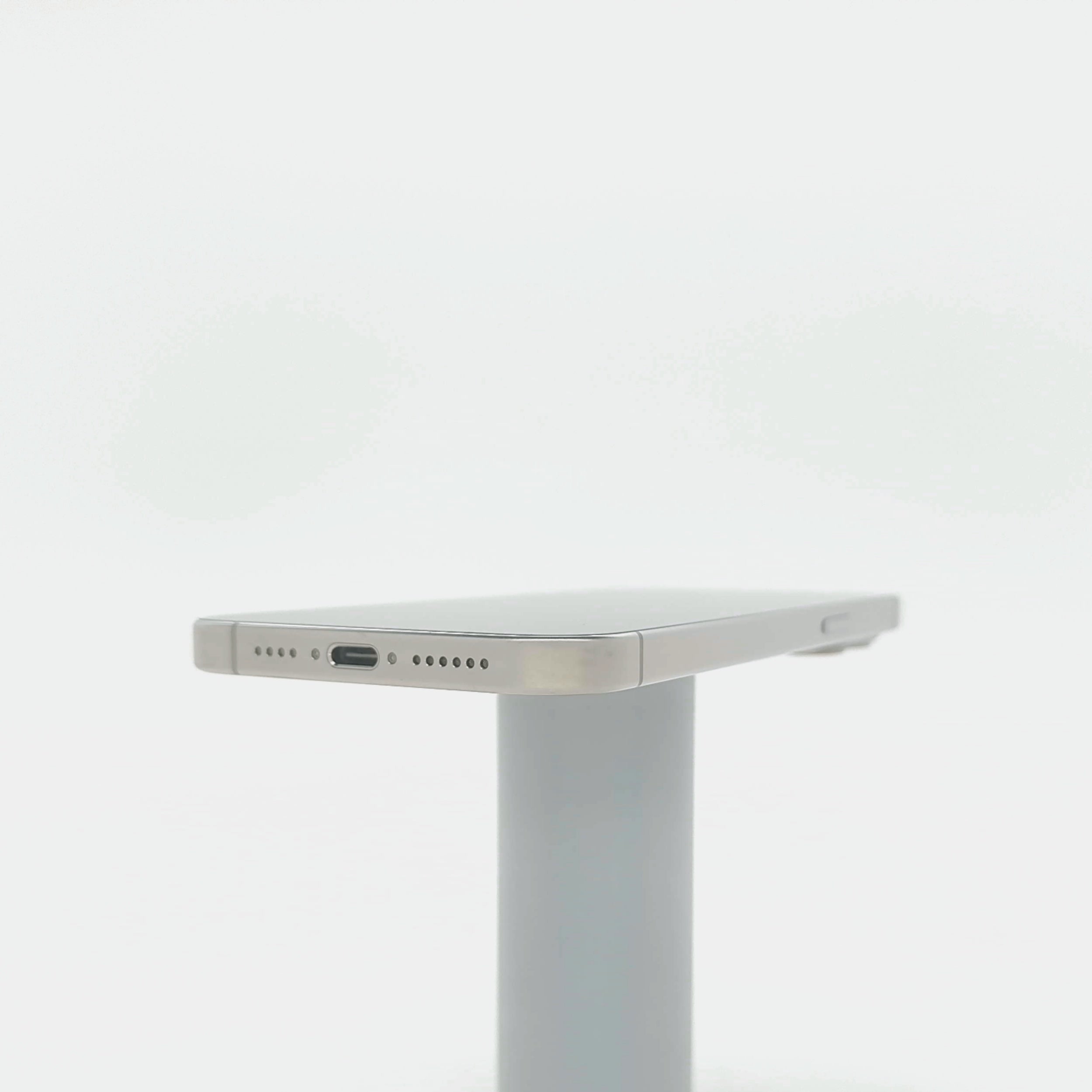95新 Apple iPhone 15 Pro Max 256G 原色鈦金屬 中國大陸版