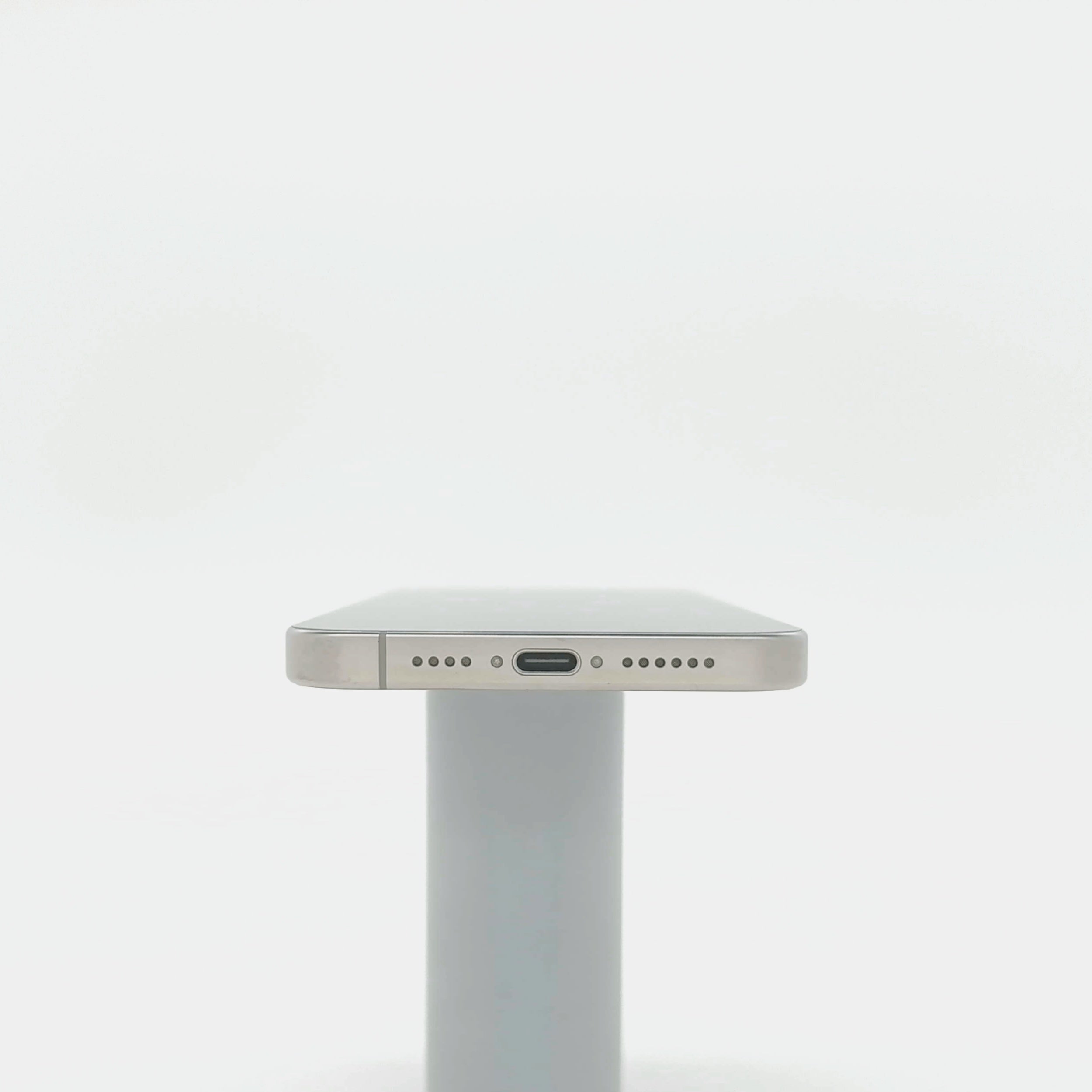95新 Apple iPhone 15 Pro Max 256G 原色鈦金屬 中國大陸版