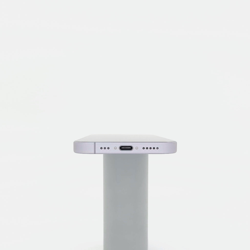 99新 Apple iPhone 17 256G 薰衣草紫色 中國大陸版