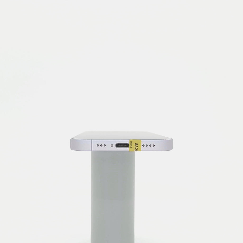 99新 Apple iPhone 17 256G 薰衣草紫色 中國大陸版