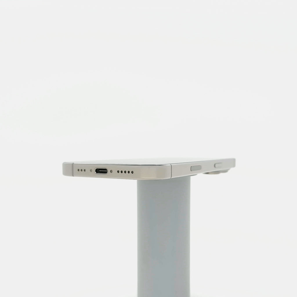 95新 Apple iPhone 16 Pro 128G 原色鈦金屬 中國大陸版