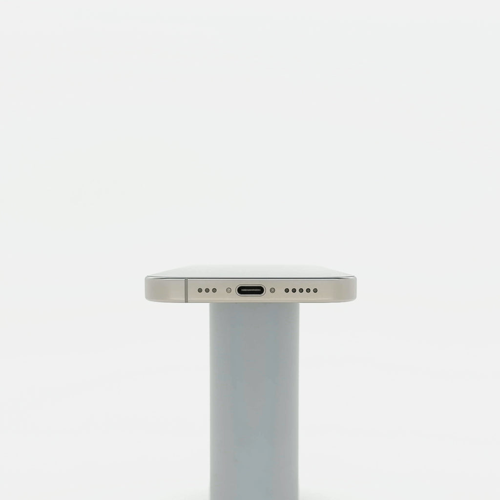 95新 Apple iPhone 16 Pro 128G 原色鈦金屬 中國大陸版