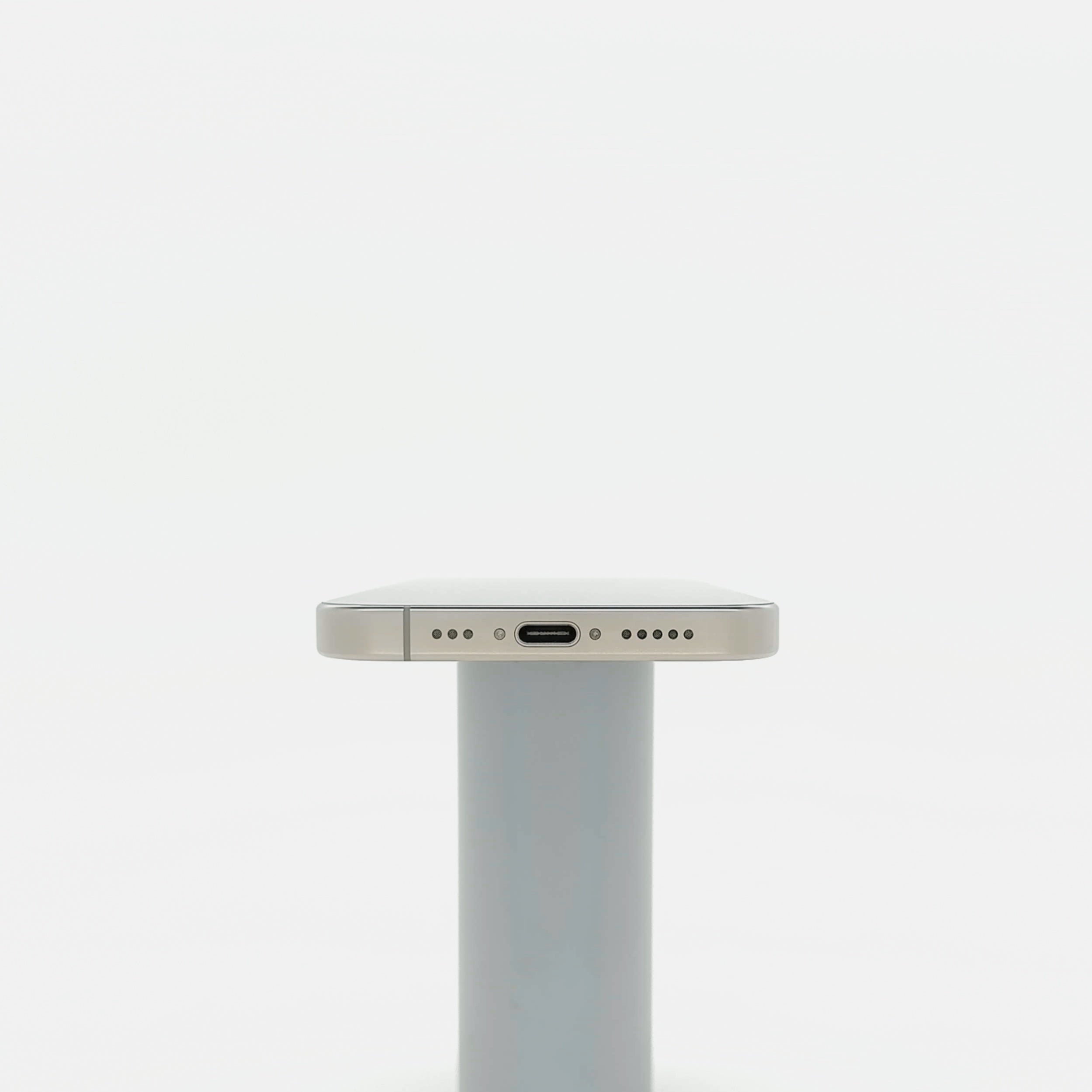 95新 Apple iPhone 16 Pro 128G 原色鈦金屬 中國大陸版