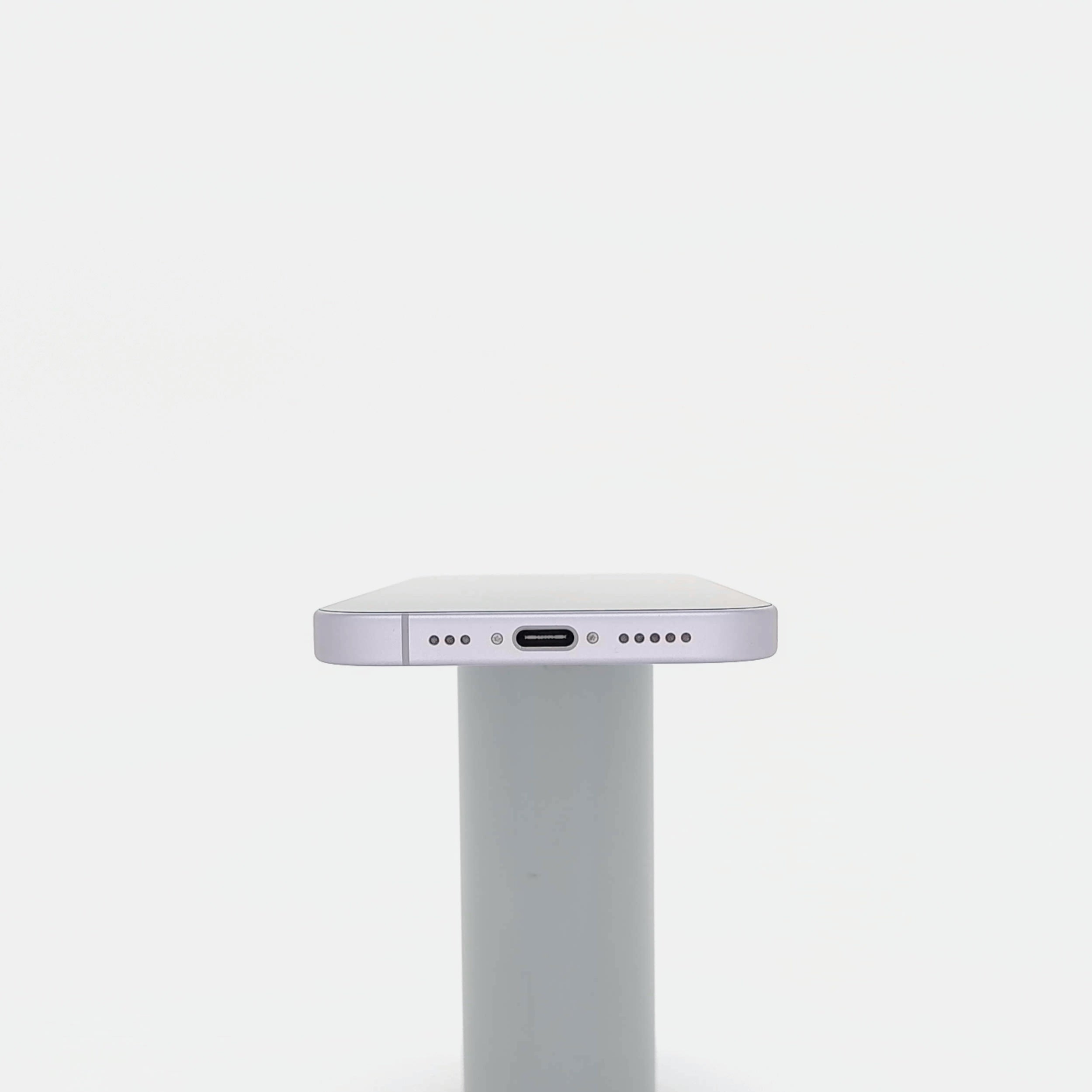 99新 Apple iPhone 17 256G 薰衣草紫色 中國大陸版