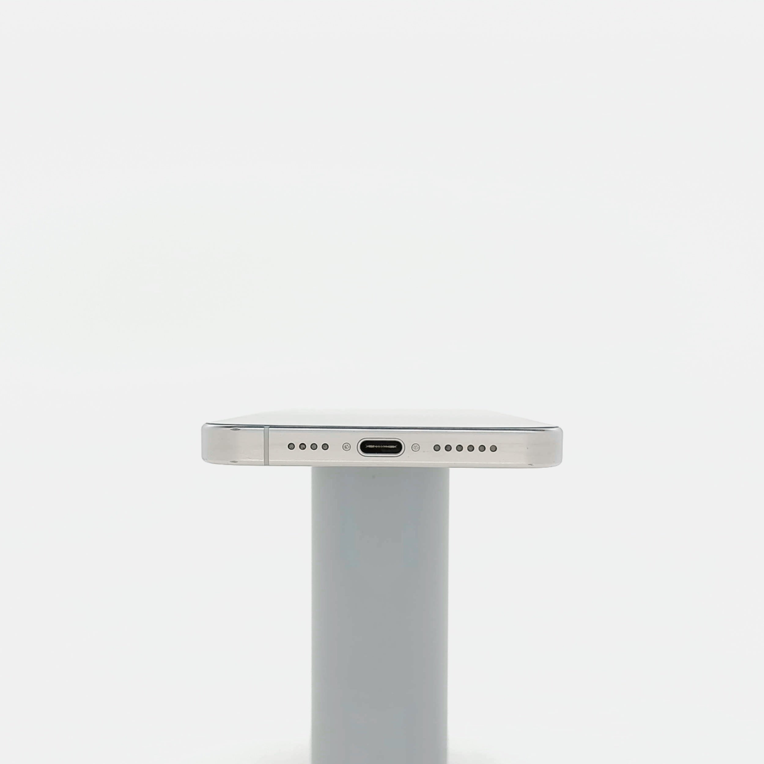 95新 Apple iPhone 15 Pro Max 256G 白色鈦金屬 中國大陸版