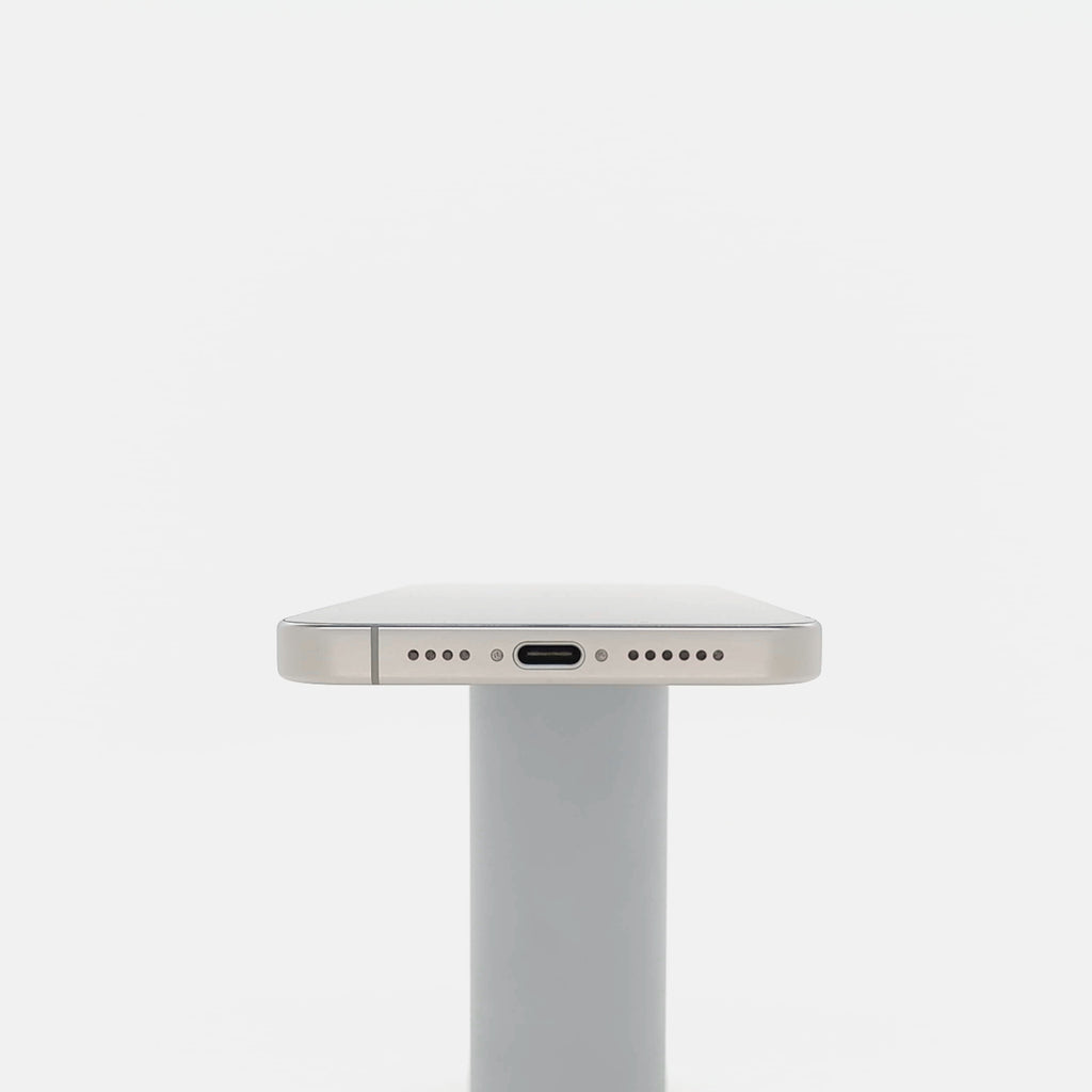 95新 Apple iPhone 15 Pro Max 256G 原色鈦金屬 中國大陸版