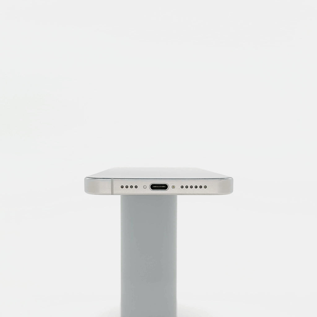 95新 Apple iPhone 15 Pro Max 256G 白色鈦金屬 中國大陸版
