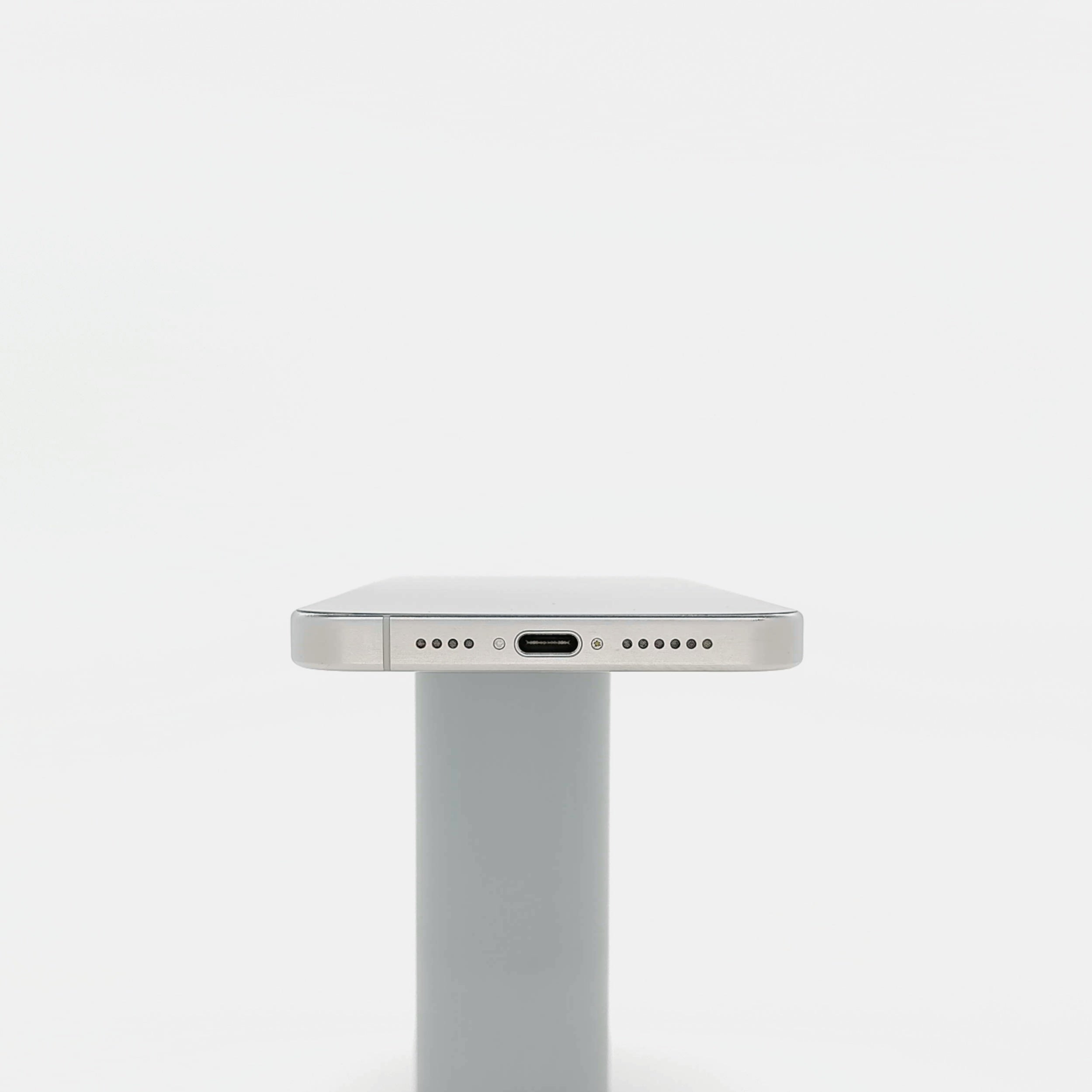 95新 Apple iPhone 15 Pro Max 256G 白色鈦金屬 中國大陸版