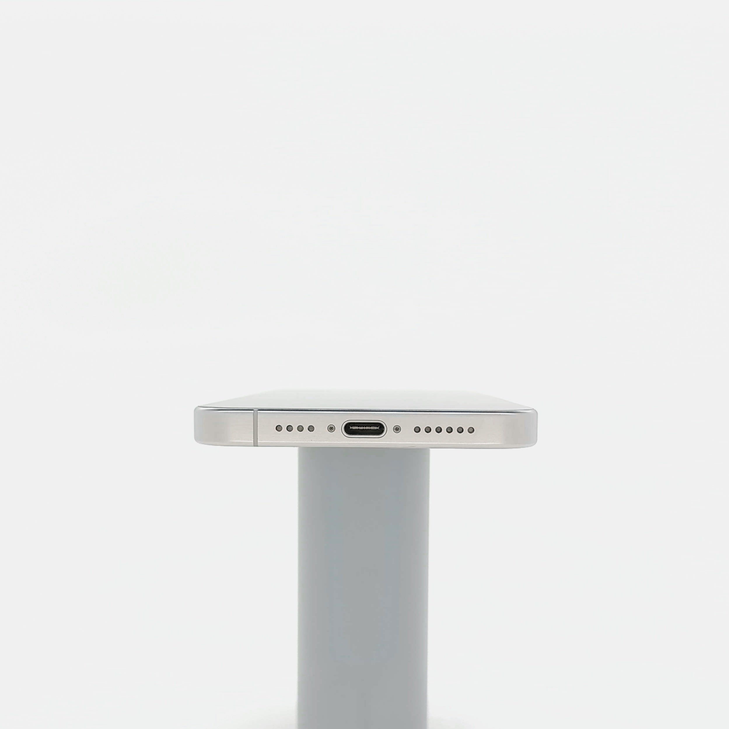 95新 Apple iPhone 15 Pro Max 256G 白色鈦金屬 中國大陸版