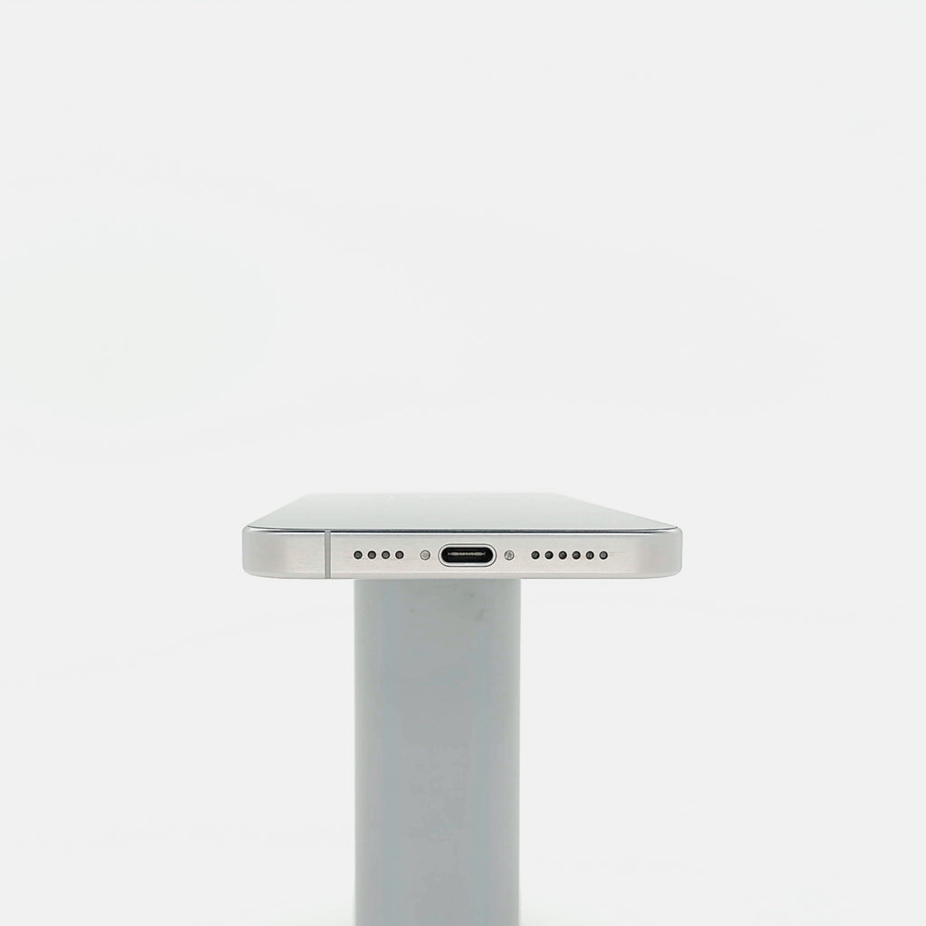 95新 Apple iPhone 15 Pro Max 256G 白色鈦金屬 中國大陸版