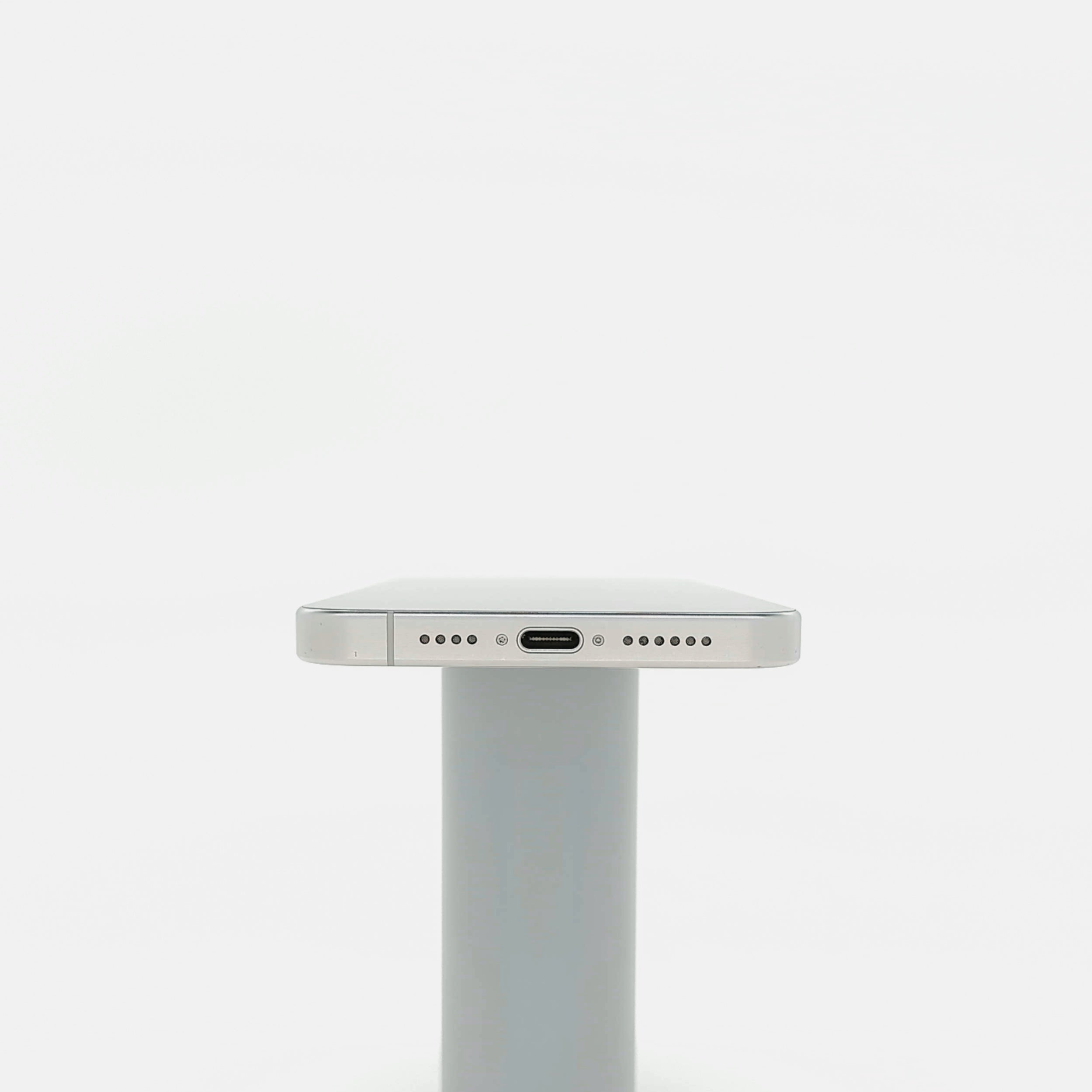 95新 Apple iPhone 15 Pro Max 256G 白色鈦金屬 中國大陸版