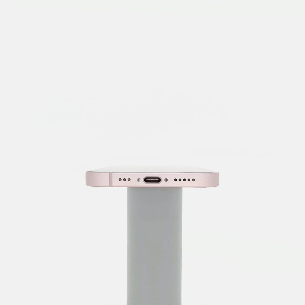 95新 Apple iPhone 15 256G 粉紅色 中國大陸版