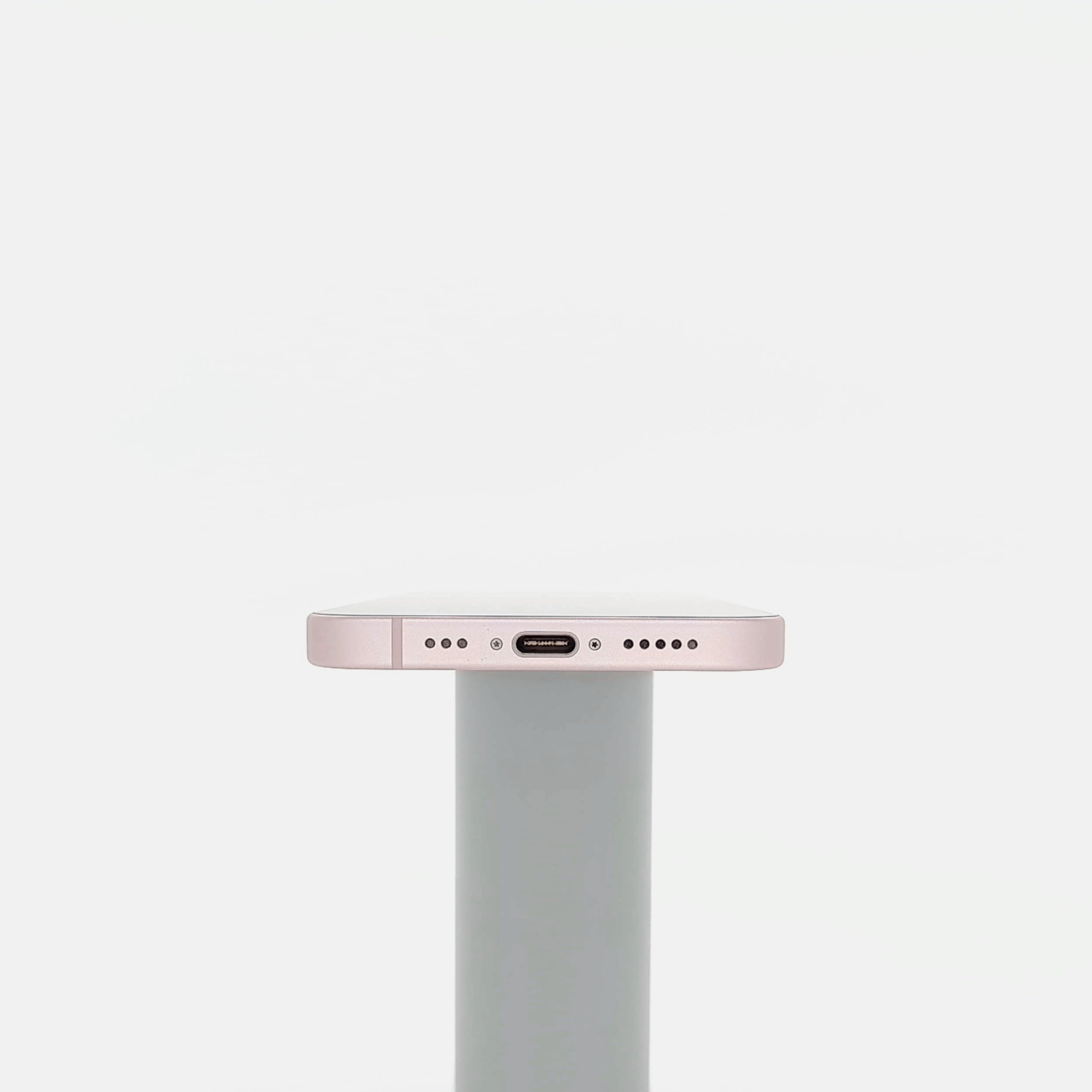 95新 Apple iPhone 15 256G 粉紅色 中國大陸版