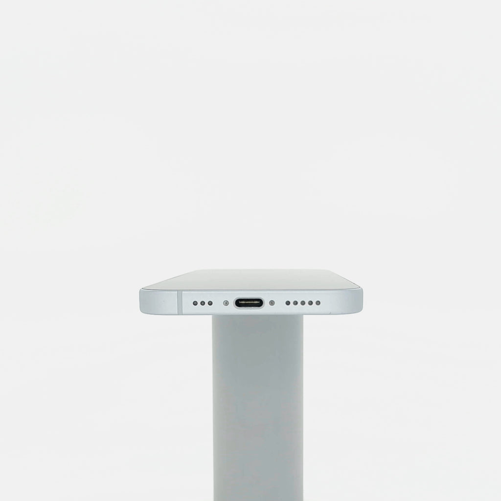 95新 Apple iPhone 15 128G 藍色 中國大陸版